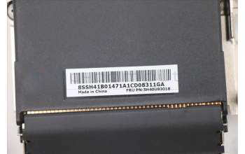 Lenovo 5H40U93018 HEATSINK 65W RS300Pad Nor HS