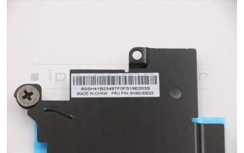 Lenovo 5H40U93023 HEATSINK Heatsink Tiny7 PCH HS Fox