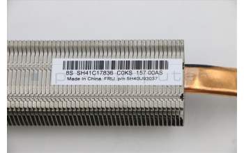 Lenovo 5H40U93037 HEATSINK UMA Thermal Module