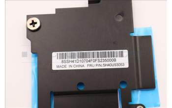 Lenovo 5H40U93053 PCH Heatsink