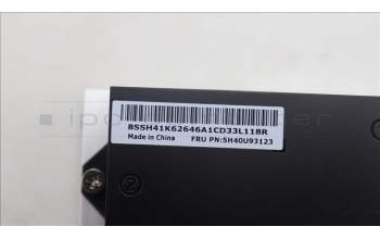 Lenovo 5H40U93123 tiny neo50q RPL U HS