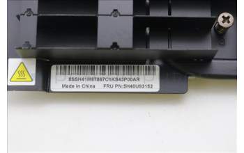 Lenovo 5H40U93152 Intel 15W Fanless TM,CM