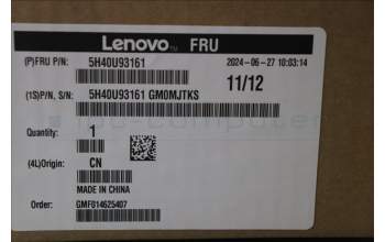 Lenovo 5H40U93161 Intel CML/RKL LGA1200 125W CPU Cooler Kit