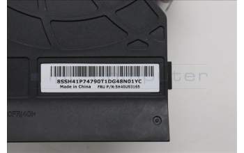 Lenovo 5H40U93165 8.2L I 65W CPU Cooler