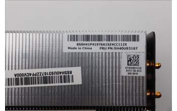 Lenovo 5H40U93167 I/A 150W 7Pin ARGB Cooler