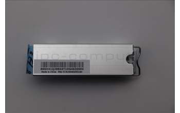 Lenovo 5H40U93184 M2 2280 SSD Heatsink, TSL