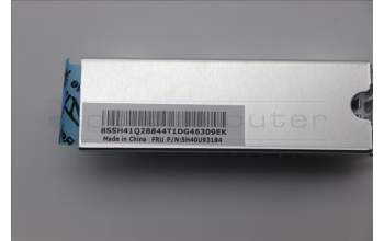 Lenovo 5H40U93184 M2 2280 SSD Heatsink, TSL