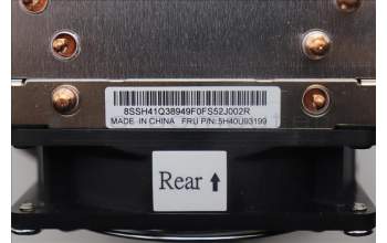 Lenovo 5H40U93199 27L ARL-S 125W CPU cooler