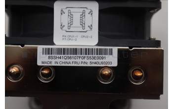 Lenovo 5H40U93203 P7 330W CPU cooler