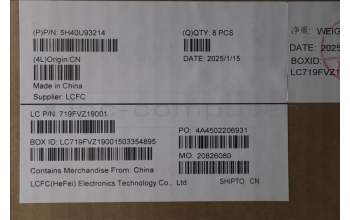 Lenovo 5H40U93214 150W 7Pin ARGB Cooler