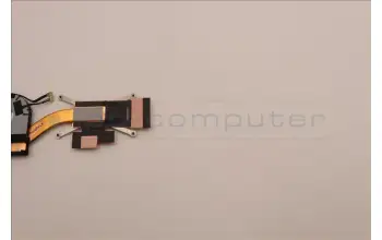 Lenovo 5H40W36672 HEATSINK CPU heatsink,w/Lüfter,Sunon