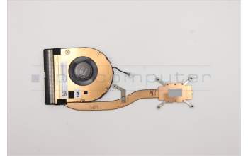 Lenovo 5H40W36701 HEATSINK CPU heatsink,w/Lüfter,UMA,AVC