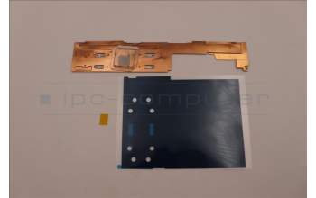 Lenovo 5H40W65017 CPU heatsink w/o fan, HY