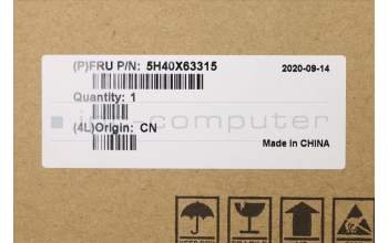 Lenovo 5H40X63315 150W Cooler for T550 gaming