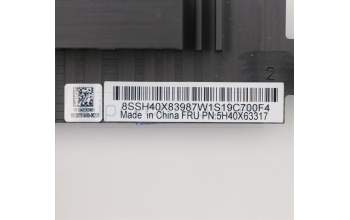 Lenovo 5H40X63317 HEATSINK HSINK FOR T550 VR