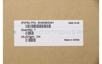 Lenovo 5H40X63341 HEATSINK HSINK FOR T550 SSD,ECS