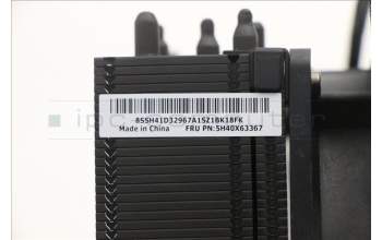 Lenovo 5H40X63367 150W ARGB Cooler for T750 N