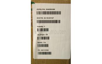 Lenovo 5H40X63368 HEATSINK TSL I/A 65W cooler for T570