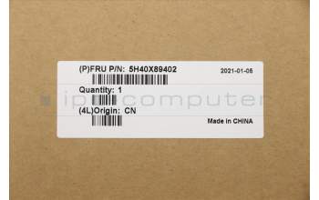 Lenovo 5H40X89402 HEATSINK FRU_UMA_THM_ASSY_DELTA_CS DELTA