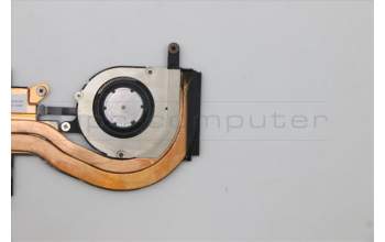 Lenovo 5H40X89406 HEATSINK Hera INTEL UMA THM ASSY DELTA