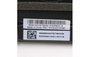 Lenovo 5H40Y67587 Thermal Module,UMA,P3