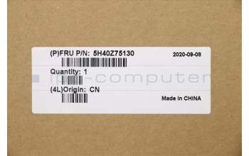 Lenovo 5H40Z75130 Thermal Module 82AT