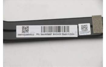 Lenovo 5H41B39807 Heatsink C 82FE I3 UMA