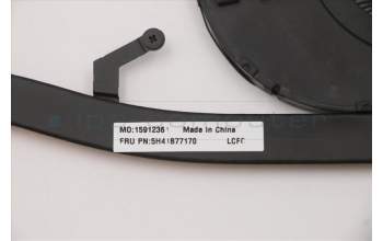 Lenovo 5H41B77170 HEATSINK FRU HT5B1_UMA_THM_ASSY_Delta