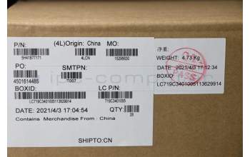 Lenovo 5H41B77171 HEATSINK FRU HX3B0_UMA_THM_ASSY_AVC_AVC