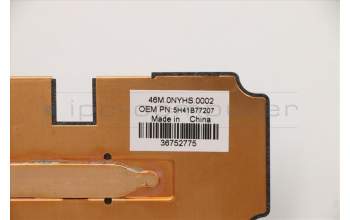 Lenovo 5H41B77207 FRU ASSY THM PINDAI L300W GEN3