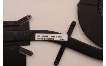 Lenovo 5H41B77273 HEATSINK GriffinJP4C0_UMA_THM_ASSY_DELTA