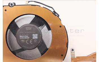 Lenovo 5H41B77280 HEATSINK JT6C0 / JP6C0_SWG_THM_ASSY_AVC