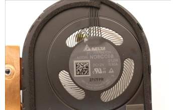 Lenovo 5H41B77320 Thermal Module JP610,Intel