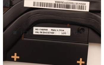 Lenovo 5H41B77322 Thermal Module JP610,Intel