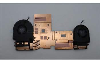 Lenovo 5H41B77334 HEATSINK JP610_THM_ASSY_N20P AVC AVC AVC