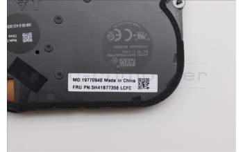 Lenovo 5H41B77356 Thermal Module KX3B0,Intel