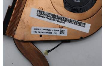Lenovo 5H41B77439 Thermal Mudel LT4E3_UMA