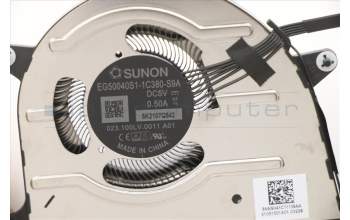 Lenovo 5H41C81979 HEATSINK Thermal Lüfter,SUNON,LX1