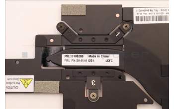 Lenovo 5H41H11231 Thermal Module,w/FAN
