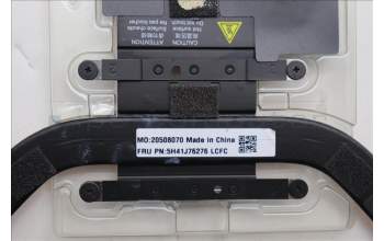 Lenovo 5H41J76276 CPU heatsink,w/fan