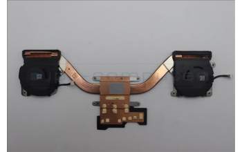 Lenovo 5H41J76277 HEATSINK CPU heatsink,w/Lüfter,DELTA