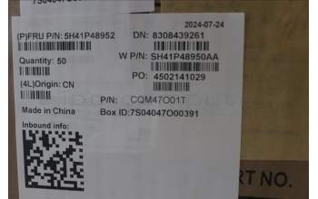 Lenovo 5H41P48952 HEATSINK CPU heatsink,w/Lüfter,DELTA
