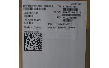 Lenovo 5H41Q48105 Jade-1WIN FRU Thermal ASSY PEAK