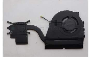 Lenovo 5H41R03412 Thermal Module MT061_UMA