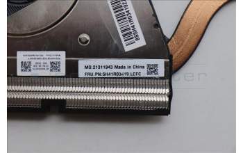 Lenovo 5H41R03419 HEATSINK FRU MT062_UMA_THM_ASSY DELTA