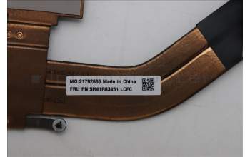 Lenovo 5H41R03451 FRU MTM60_UMA_THM_ASSY AVC