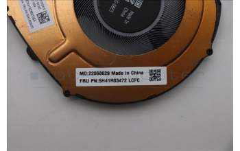 Lenovo 5H41R03472 Thermal Module MX030, UMA_H28