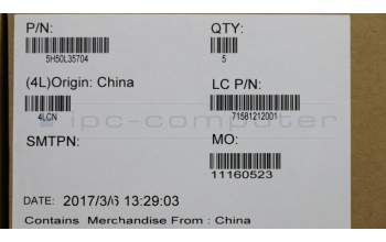 Lenovo 5H50L35704