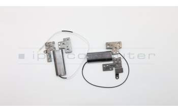 Lenovo 5H50L47353 Scharnier Scharnier C 80U0 L+R W/Antenna BK
