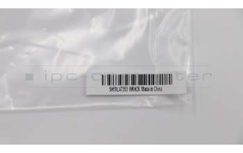 Lenovo 5H50L47353 Scharnier Scharnier C 80U0 L+R W/Antenna BK